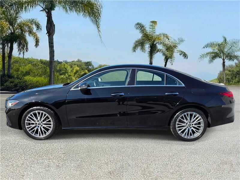 Used 2025 Mercedes-Benz CLA 250 Coupe 4MATIC Coupe