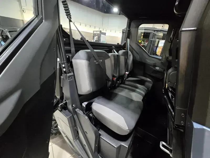 NEW 2026 KAWASAKI RIDGE CREW HVAC Image 9