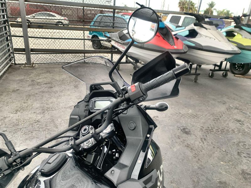 New 2026 Kawasaki KLR 650 ABS Image 18