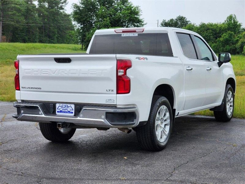 2023 Chevrolet Silverado 1500 LTZImage 4