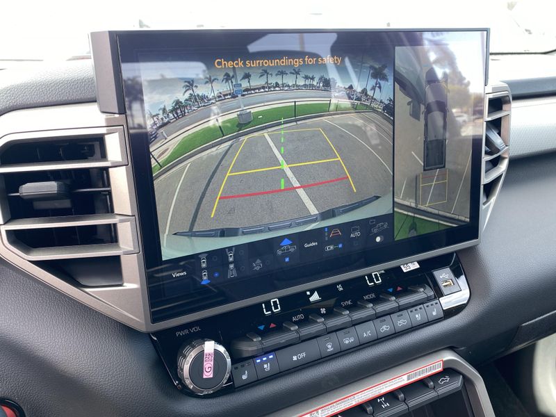 2025 Toyota Tundra LimitedImage 16