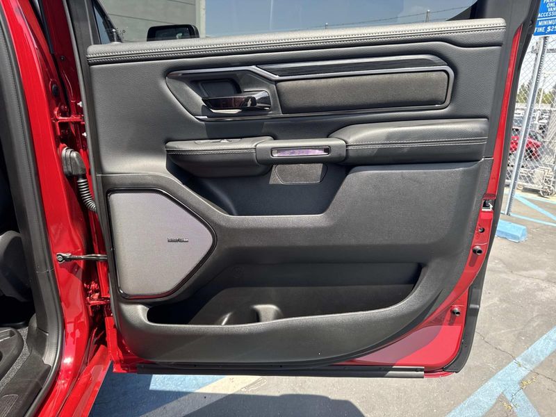 New 2026 RAM 1500 Rebel Crew Cab 4x4 5'7' Box
