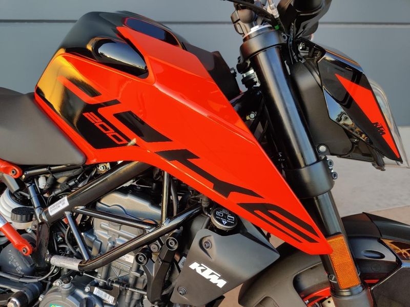 Used 2023 KTM 200 DUKE Image 16