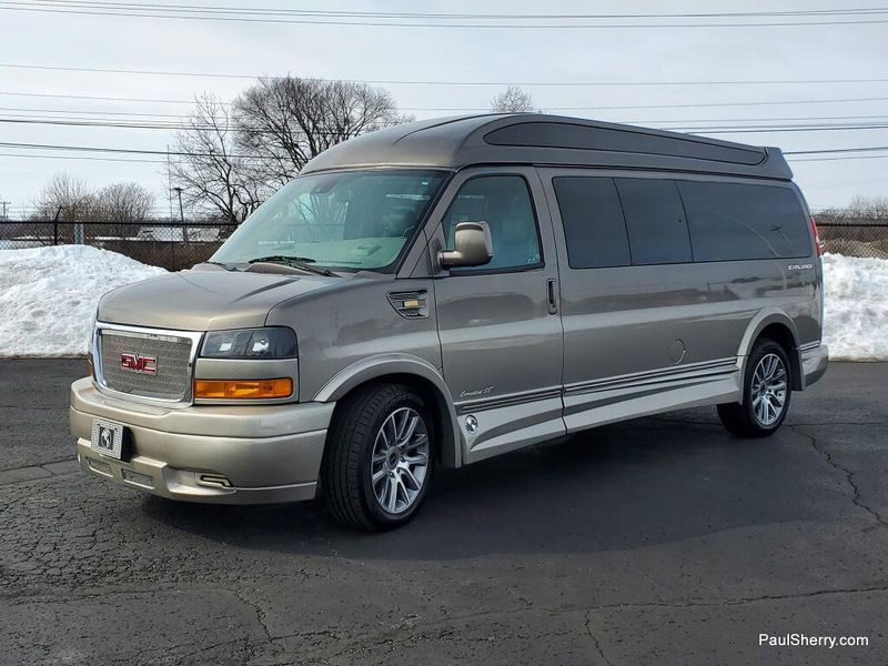 Used 2020 GMC Savana Cargo 