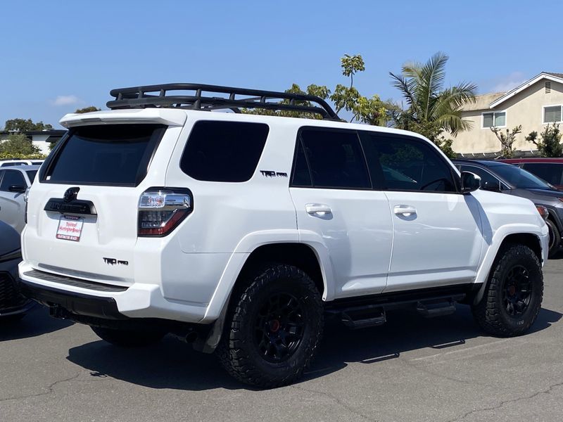 2021 Toyota 4Runner TRD ProImage 4