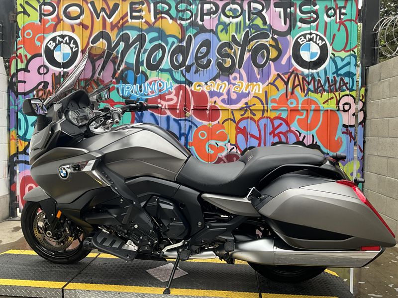 2019 BMW K 1600 B Image 4