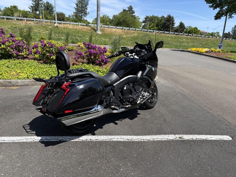 2018 BMW K 1600 B 