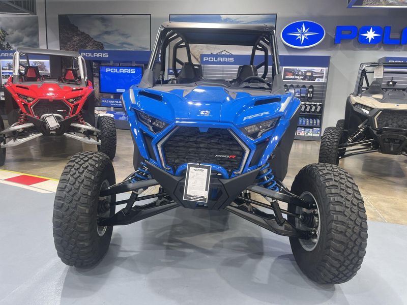 New 2026 Polaris RZR PRO R 4 ULTRA EDITION Image 17