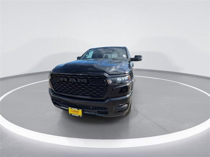 New 2026 RAM 1500 Big Horn Crew Cab 4x4 5