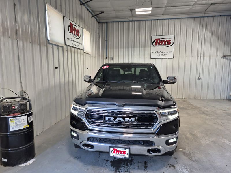 2023 RAM 1500 LimitedImage 38