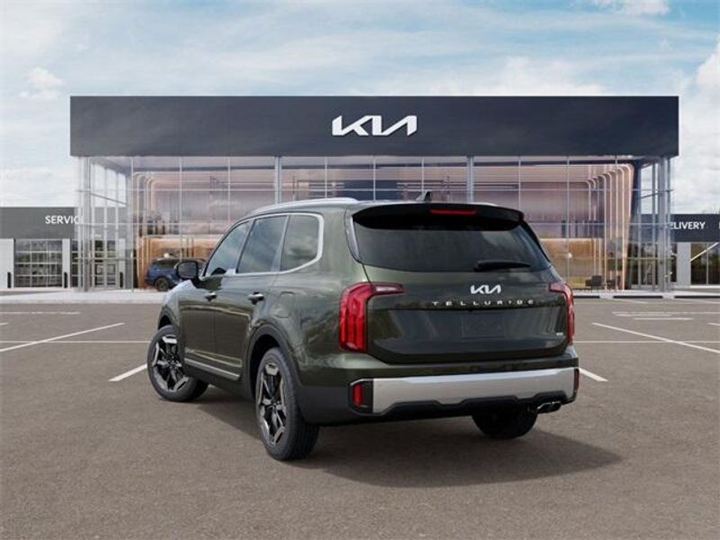 2025 Kia Telluride SImage 4