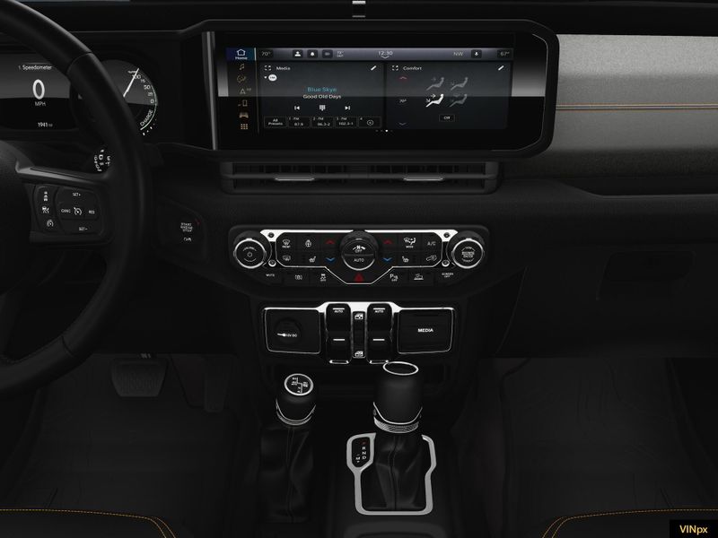 2025 Jeep Wrangler 4xE Sport S 4x4Image 18