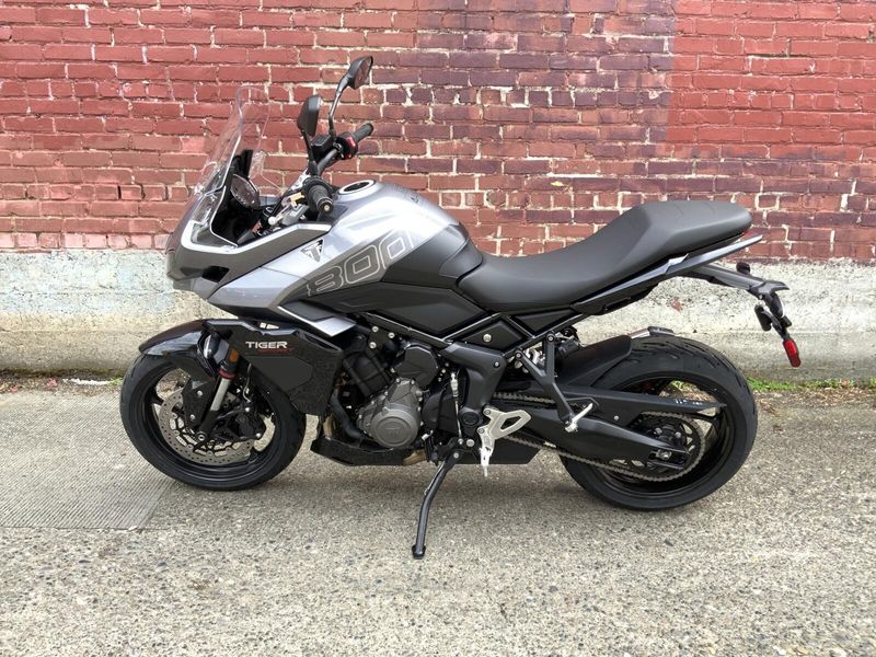 2025 Triumph TIGER SPORT 800 