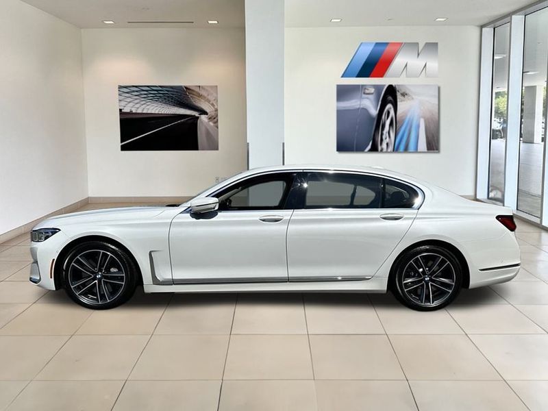 2022 BMW 7 Series 750i xDriveImage 5