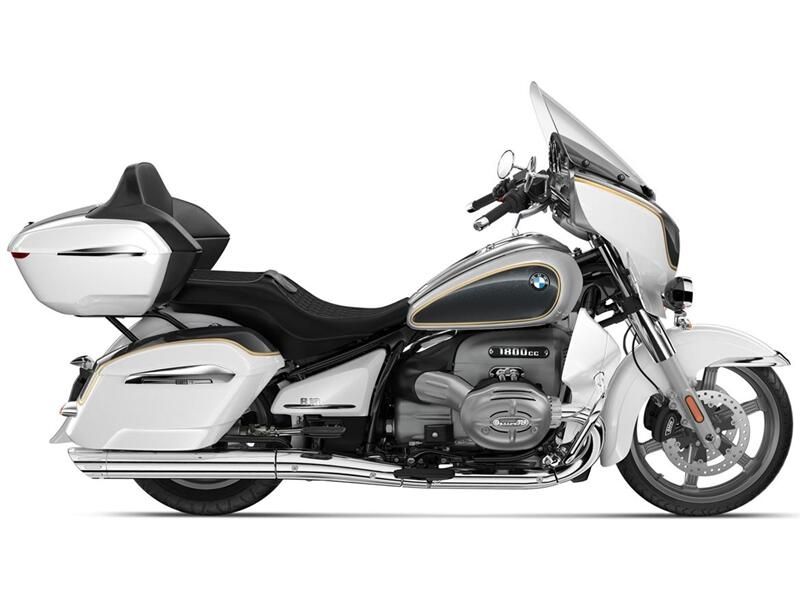 New 2024 BMW R18 TRANSCONTINENTAL Image 1