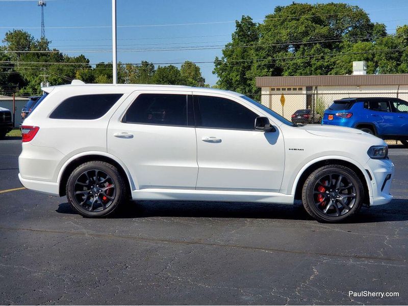Used 2021 Dodge Durango R/TImage 21