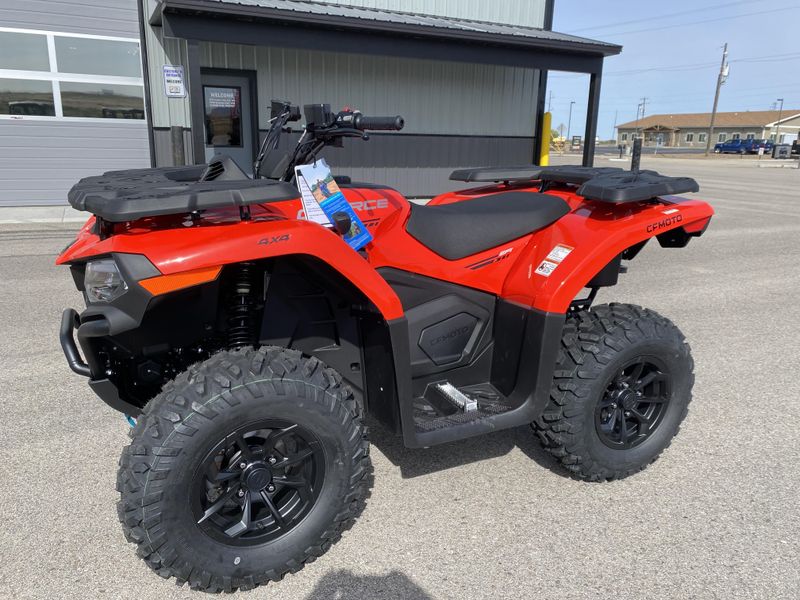 New 2026 CFMOTO CFORCE 500 
