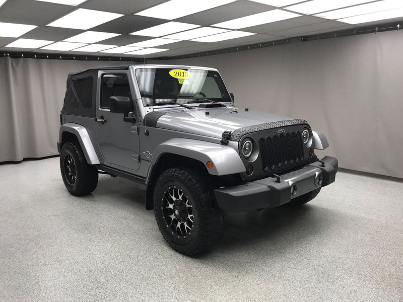 2013 Jeep Wrangler JK Freedom EditionImage 13
