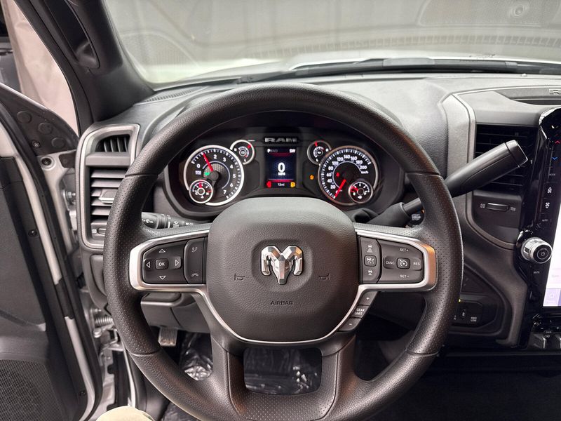 New 2026 RAM 2500 TradesmanImage 10