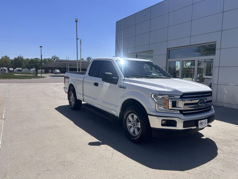 2018 Ford F-150 Image 2