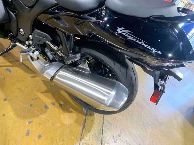 New 2025 Suzuki Hayabusa Image 25