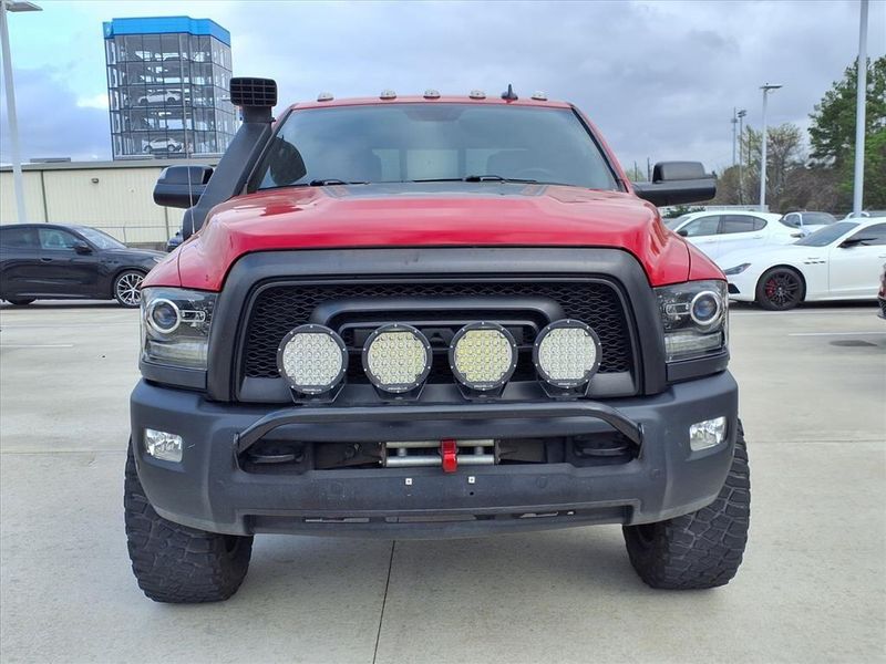 Used 2018 RAM 2500 Power WagonImage 4