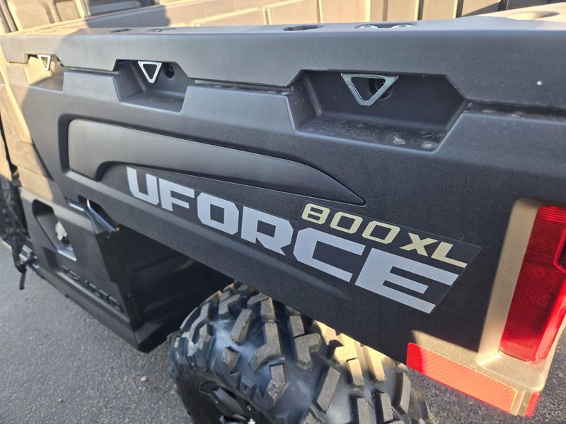 NEW 2026 CFMOTO UFORCE 800 XL Image 9