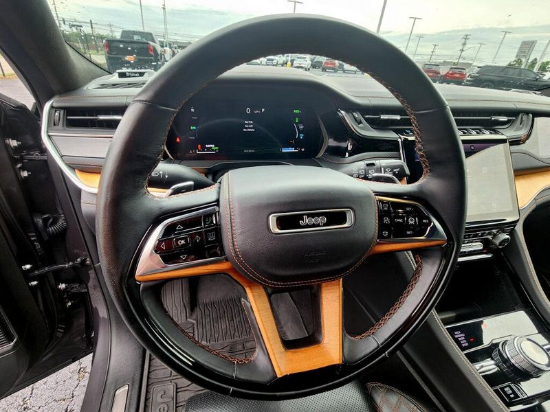 Used 2022 Jeep Grand Cherokee 4xe Summit Reserve 4xe