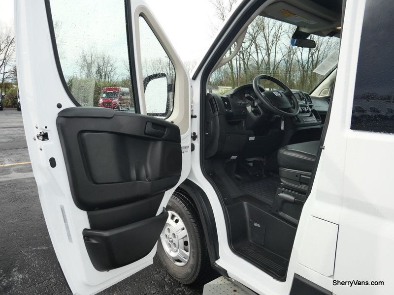 2020 RAM ProMaster 2500 High RoofImage 41