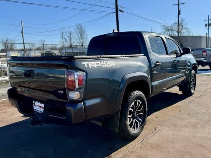 2022 Toyota Tacoma TRD SportImage 5