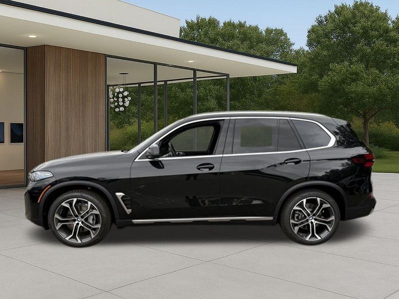 New 2026 BMW X5 xDrive40iImage 13