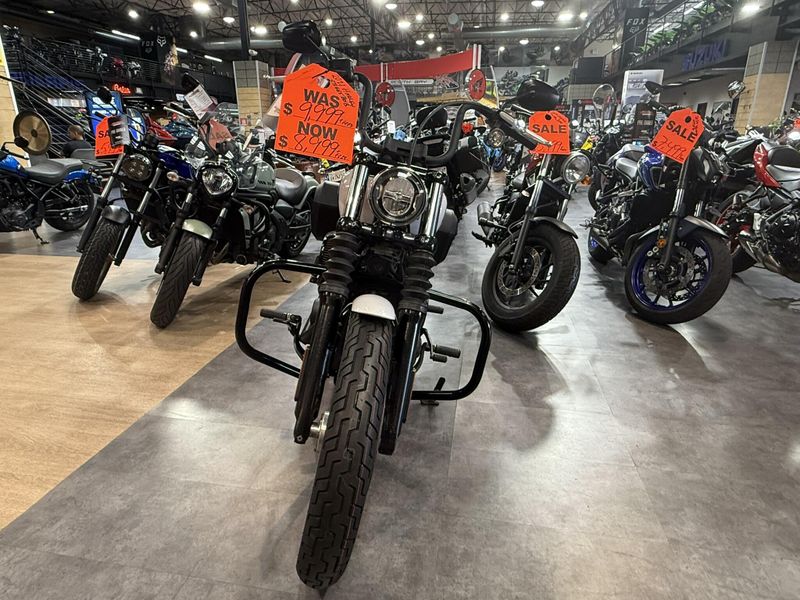 Used 2021 Harley-Davidson SOFTAIL STREET BOB 114 Image 9