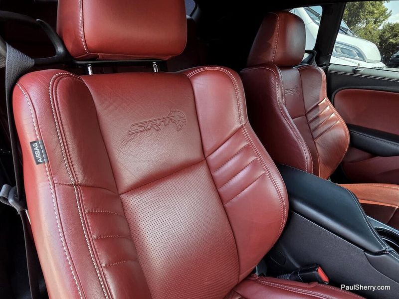 Used 2022 Dodge Challenger SRT Hellcat Redeye