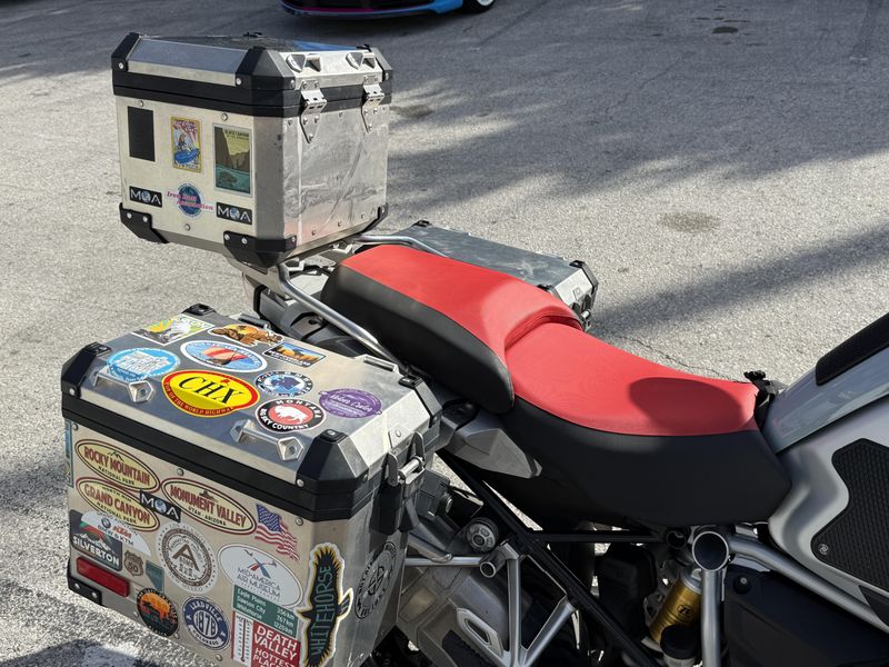 Used 2020 BMW R 1250 GS Adventure 