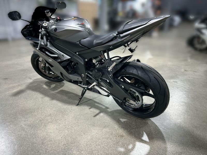 2016 Yamaha YZF-R6 Image 14