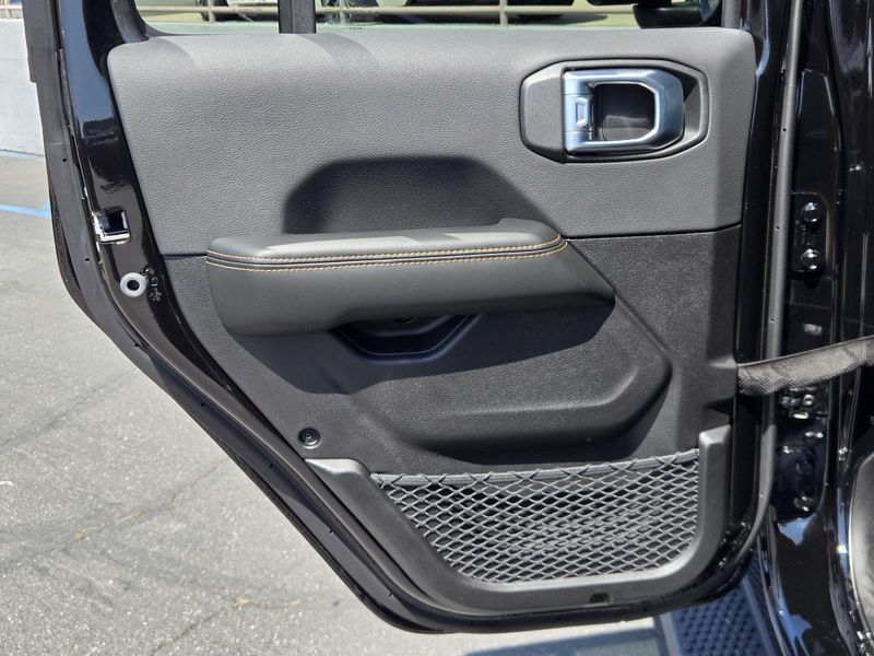 New 2026 Jeep Wrangler 4-door Sahara