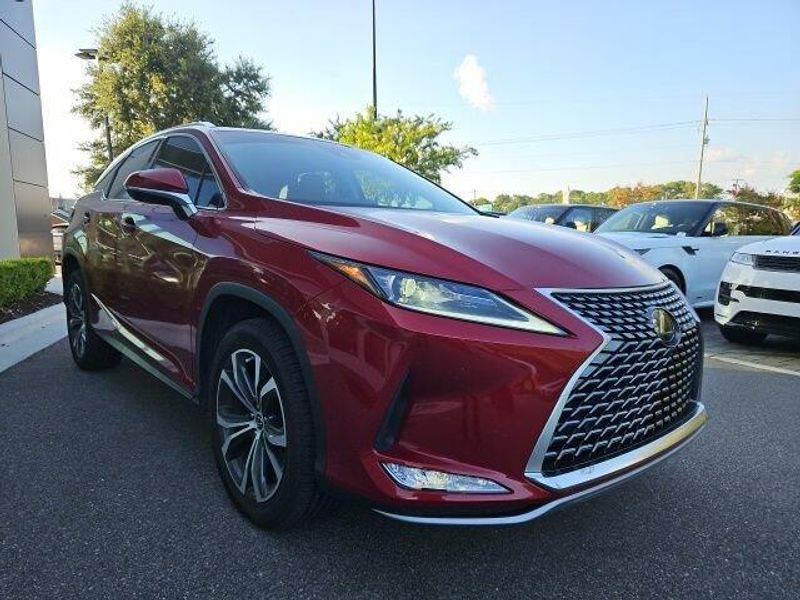 Used 2022 Lexus RX 350