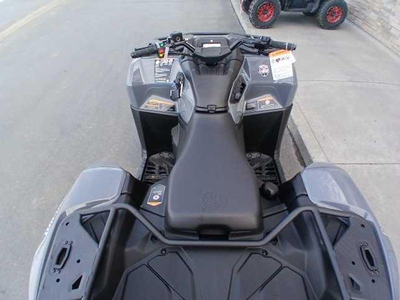 New 2025 Can-Am OUTLANDER DPS 500 