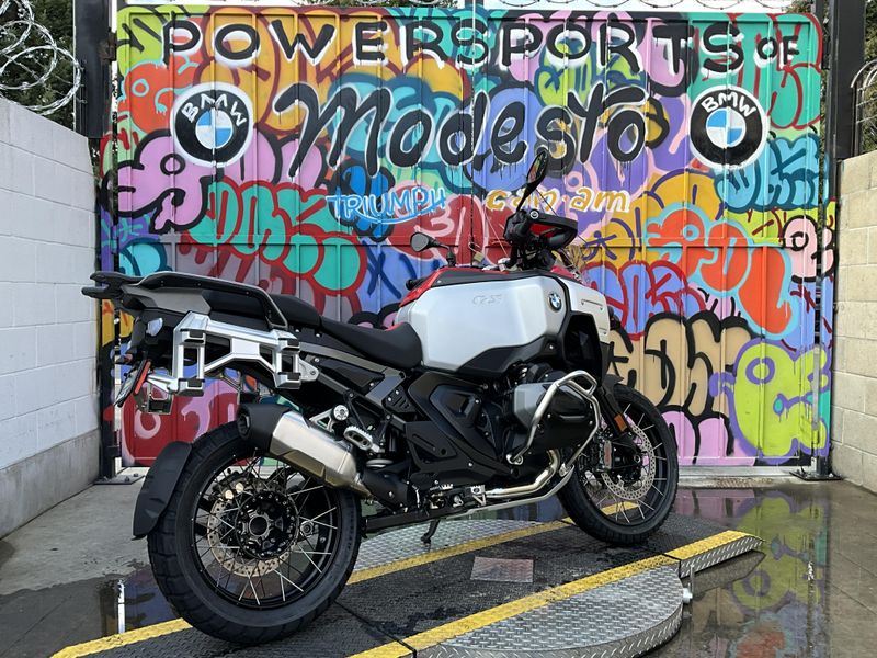 2025 BMW R 1300 GS Adventure Image 8