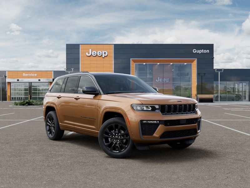 New 2026 Jeep Grand Cherokee Limited Reserve 4x4Image 31
