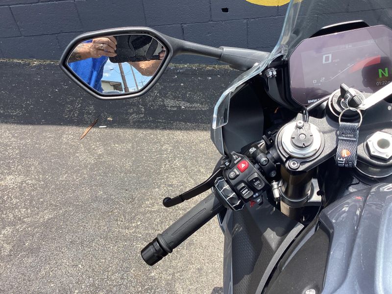 New 2025 BMW S 1000 RR 