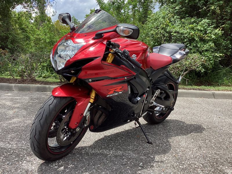 2014 Suzuki GSXR750 50TH ANNIVERSARY EDITION 
