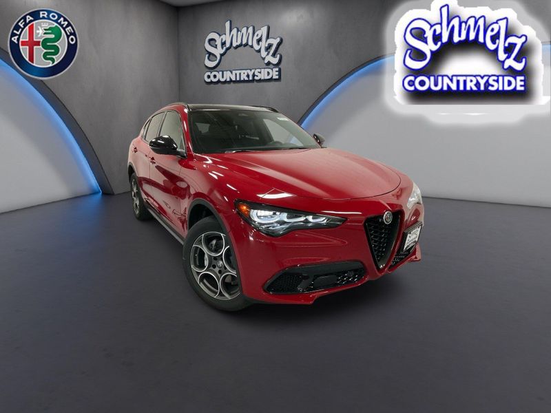 New 2026 Alfa Romeo Stelvio AwdImage 1