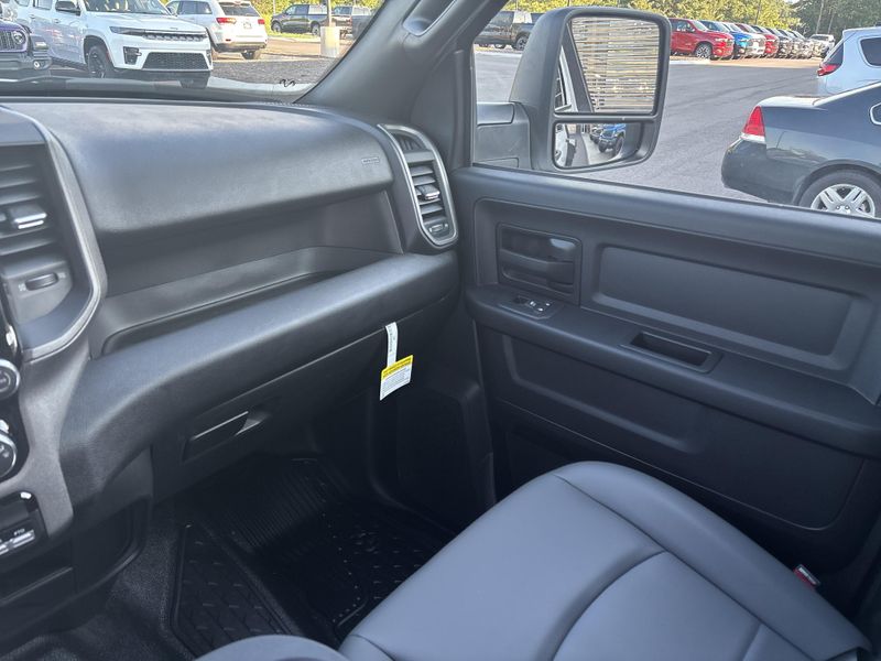 Used 2025 RAM 4500 Chassis Cab TradesmanImage 27