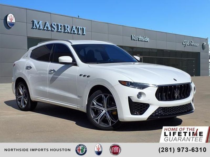 2021 Maserati Levante GranSportImage 1