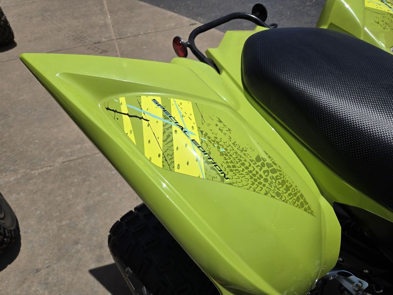NEW 2026 YAMAHA RAPTOR 700R SE Image 11