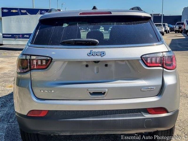 2024 Jeep Compass Latitude photo 5