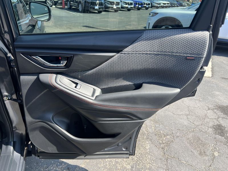 2024 Subaru Forester SportImage 24