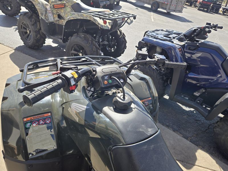 NEW 2026 HONDA FOURTRAX RECON Image 11