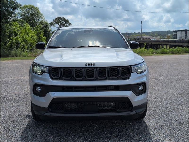 New 2026 Jeep Compass Latitude Altitude 4x4Image 8